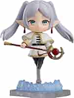 Amazon.co.jp: [CHIASA]ねんどろいど 葬送のフリーレン モデル